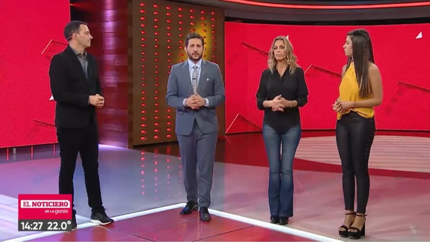 Exclusivo: los números de rating del viernes 4 de septiembre