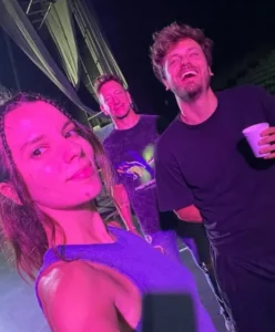 Gime accardi, nico vázquez y andrés gil