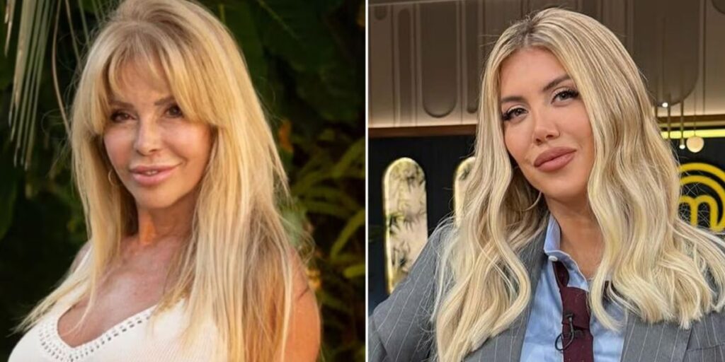 Graciela Alfano destruyó a Wanda Nara como actriz y le dio un escandaloso consejo