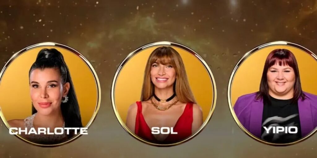 La letal encuesta que confirma quién se va de Gran Hermano: la reina del escándalo dice chau