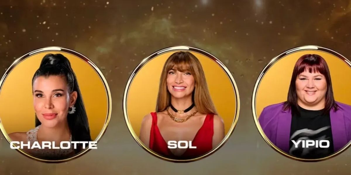 La letal encuesta que confirma quién se va de Gran Hermano: la reina del escándalo dice chau La letal encuesta que confirma quién se va de Gran Hermano: la reina del escándalo dice chau