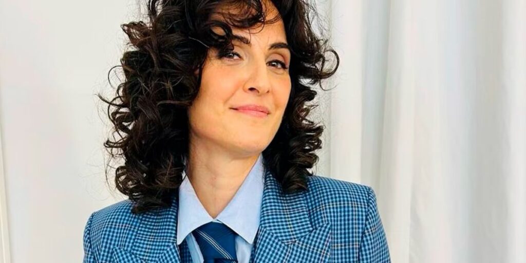 Julieta Díaz volvió a hablar de la actriz con la que vivió un amor intenso y confesó todo