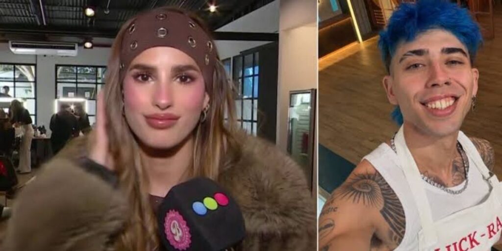 Julieta Poggio blanqueó qué pasa realmente con Luck Ra tras el bombazo de Moria Casán y no hay más dudas
