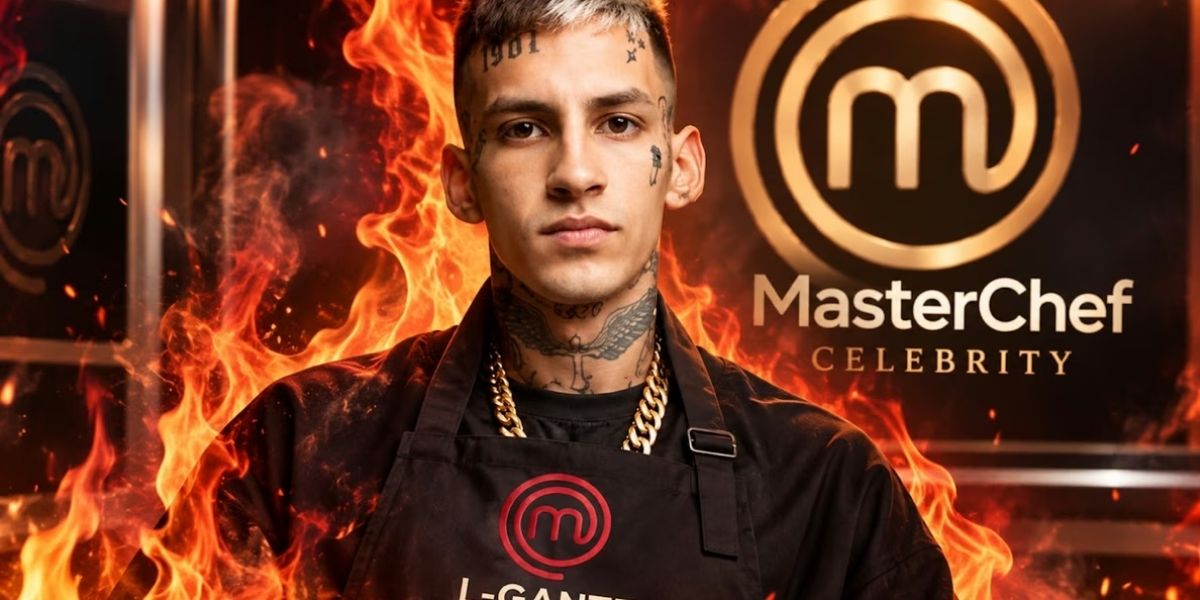 El letal comunicado de Telefe sobre L-Gante y MasterChef que terminó con todas las especulaciones El letal comunicado de Telefe sobre L-Gante y MasterChef que terminó con todas las especulaciones