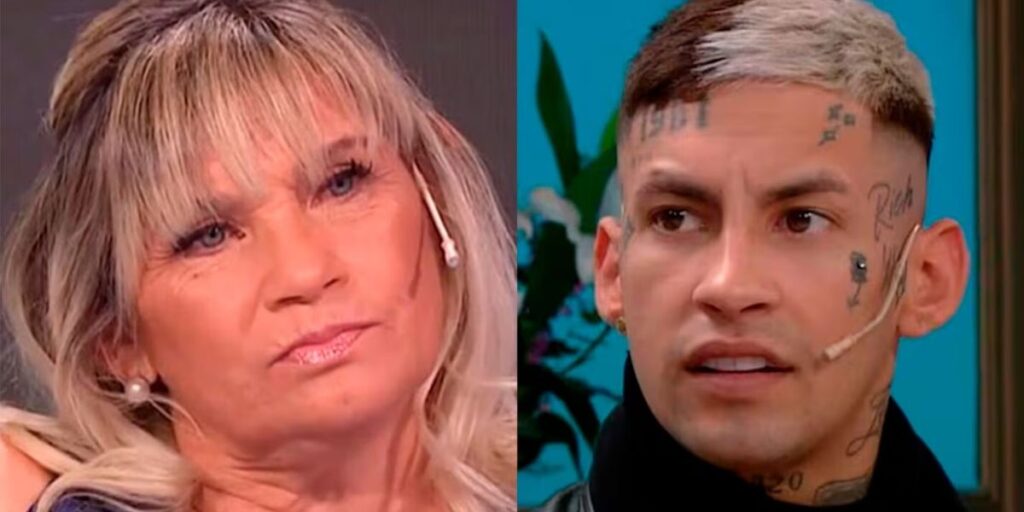 La mamá de L-Gante salió a hablar tras el allanamiento y contó quién sería la denunciante