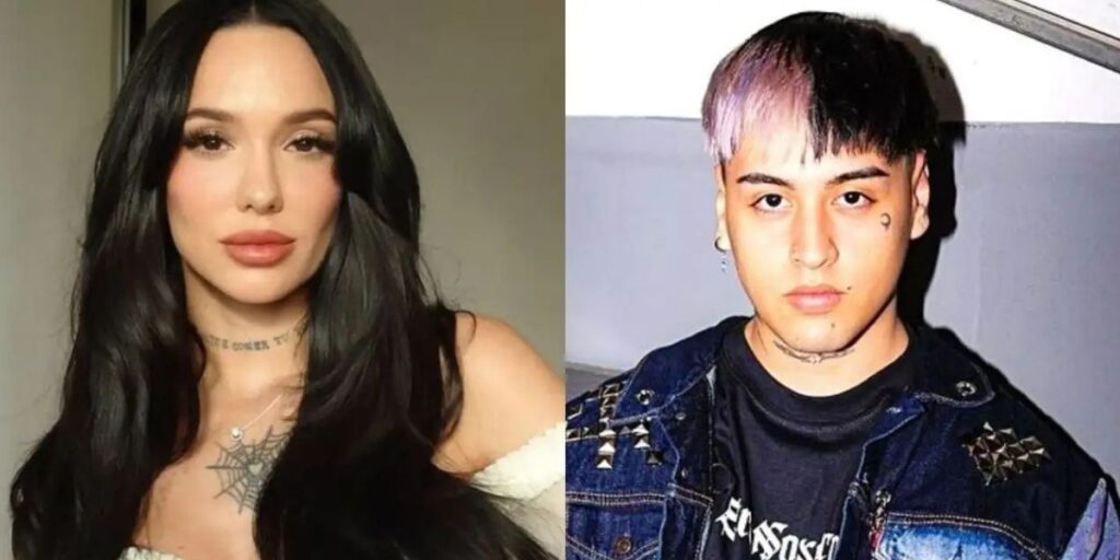 Guerra total: la sugestiva indirecta de Tiago PZK tras ser señalado por Luck Ra como traidor
