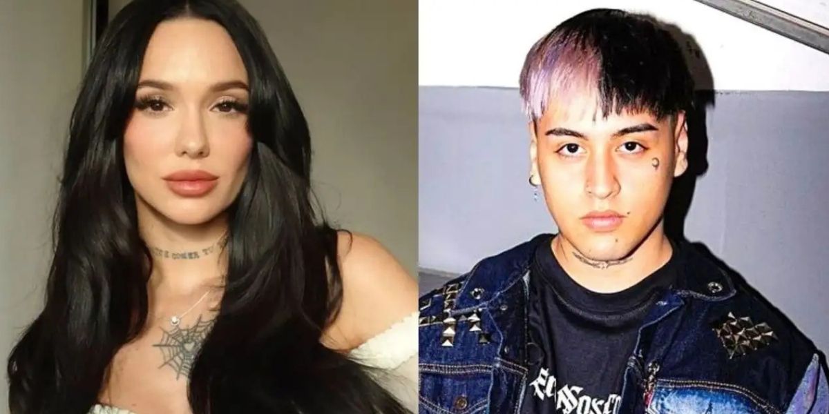 Guerra total: la sugestiva indirecta de Tiago PZK tras ser señalado por Luck Ra como traidor