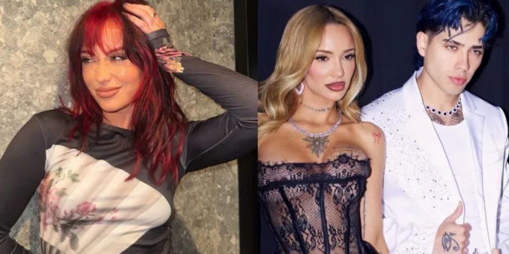 La brutal decisión de Tuli Acosta contra quienes la acusaron de romper la pareja de Luck Ra y La Joaqui