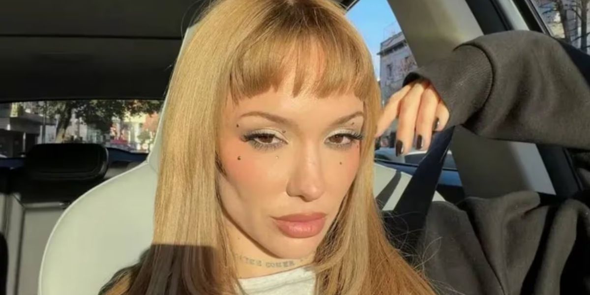 La Joaqui hizo borrón y cuenta nueva tras su dolorosa separación de Luck Ra: quién sería el nuevo novio