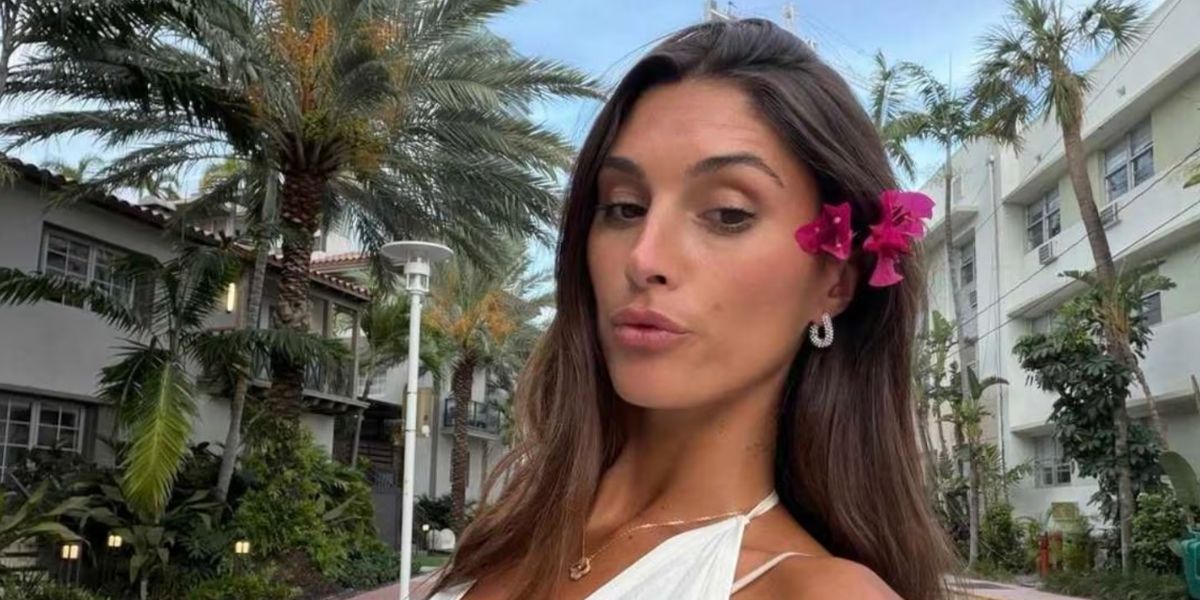 Lola Latorre lanzó su nuevo emprendimiento, la escracharon por presunto plagio y las imágenes son durísimas