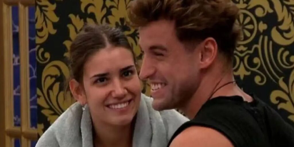 Se terminó el amor entre Lola Tomaszeuski y Manuel Ibero pero una fea aclaración estuvo de más
