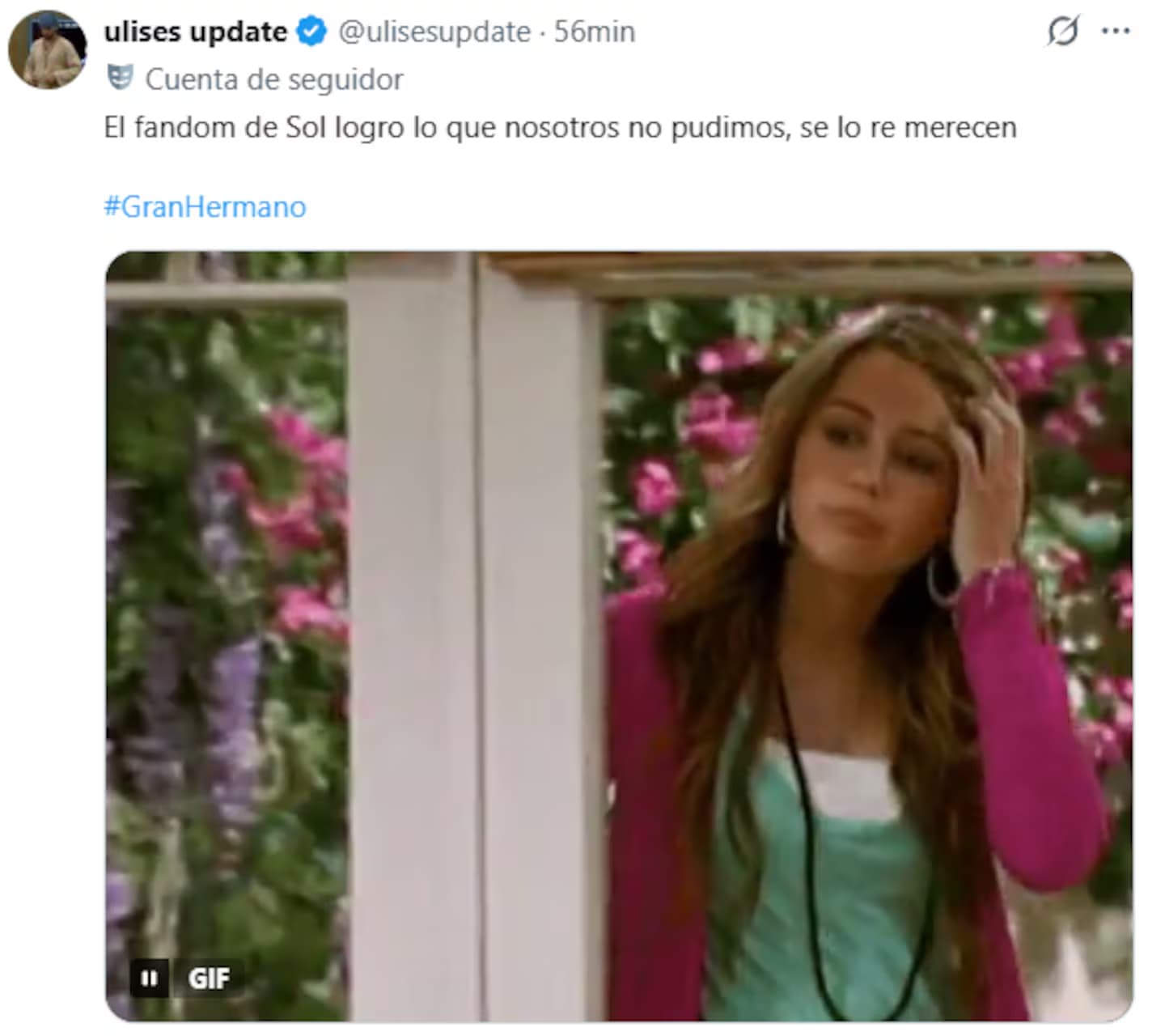 Los memes de la final de gran hermano generacion dorada foto x DYB7VZKVYZFLLAGMDXXZGTPPRU