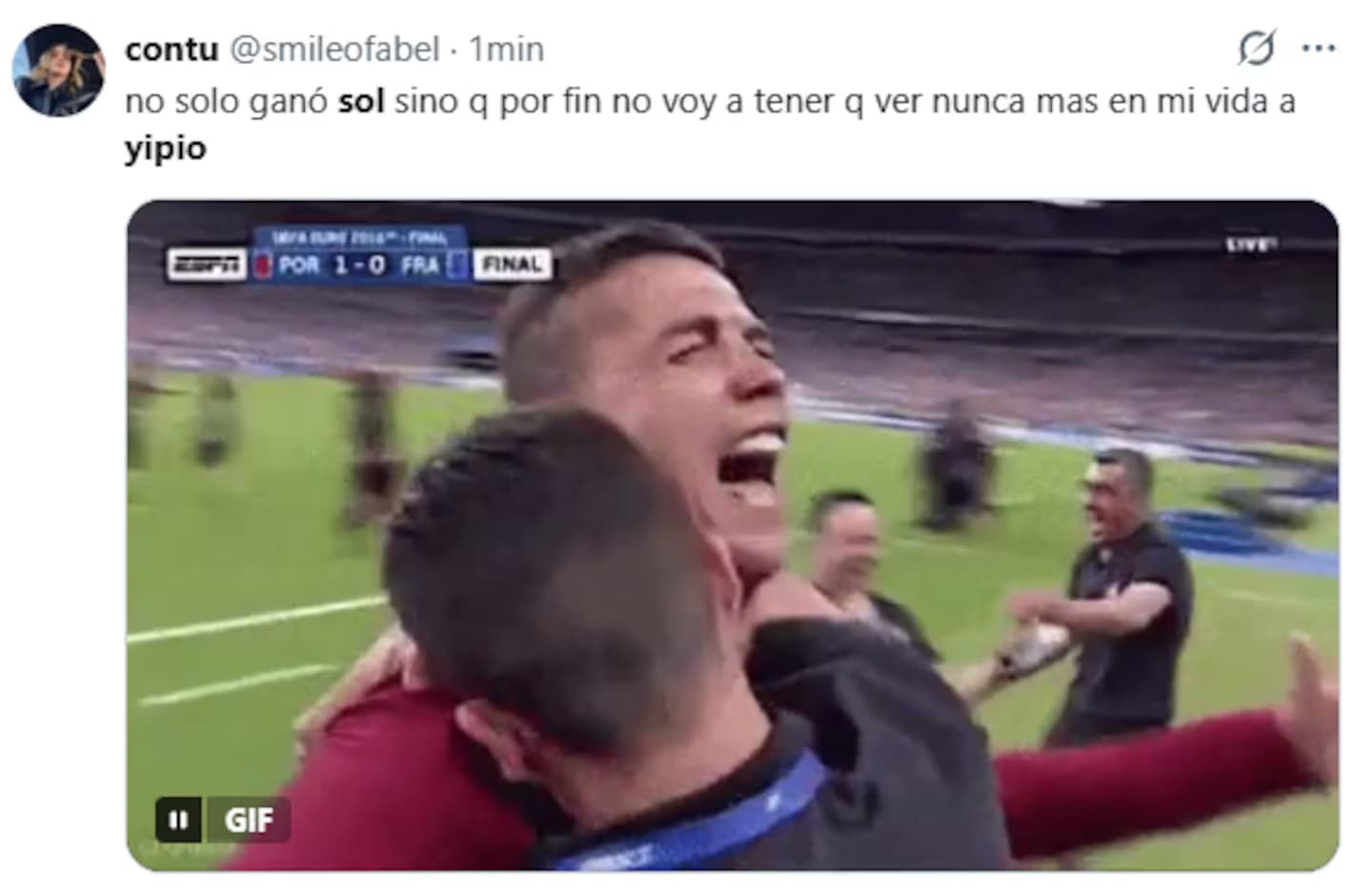 Los memes de la final de gran hermano generacion dorada foto x K44O3VCEMZDCBLPCK3SUALQ5LQ