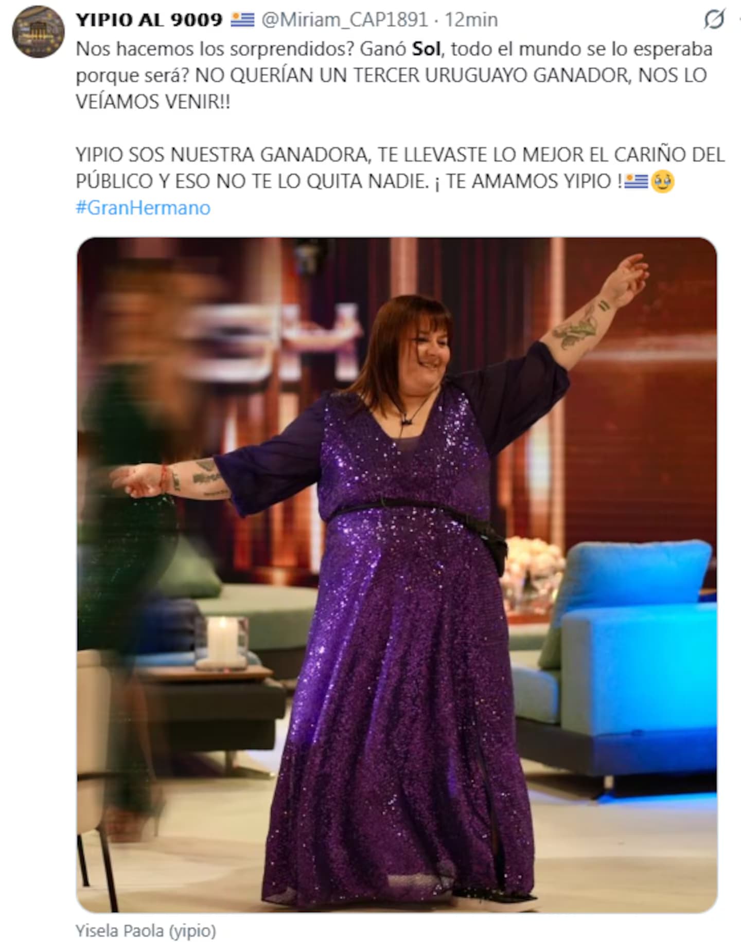Los memes de la final de gran hermano generacion dorada foto x YEB6QDE4DNGFTBZDMSA5QLRVEE