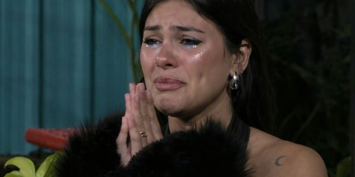 Acorralaron a Luana Fernández con una pregunta íntima y los fans de Gran Hermano la juzgaron sin piedad Acorralaron a Luana Fernández con una pregunta íntima y los fans de Gran Hermano la juzgaron sin piedad