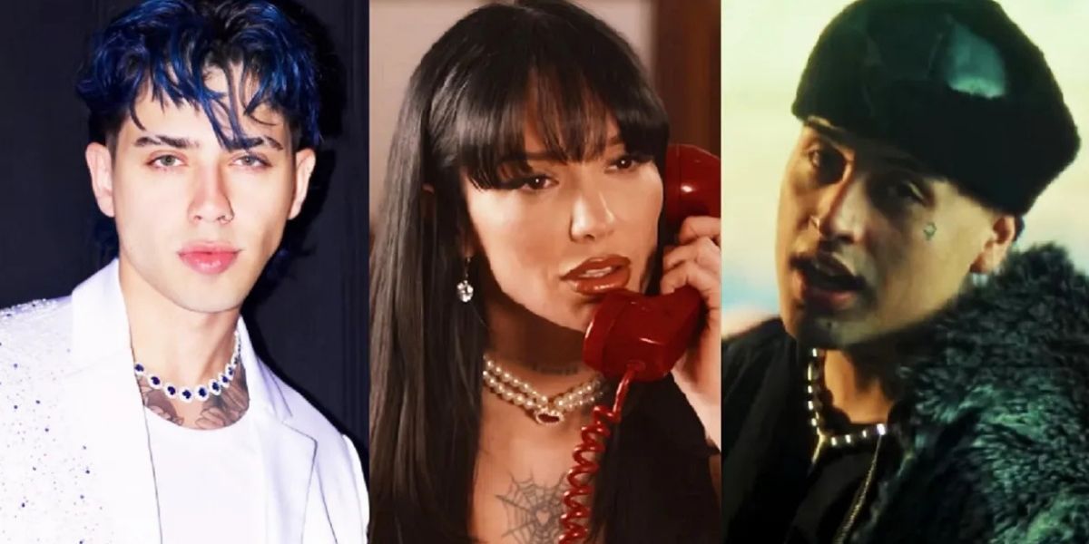 El picante cruce entre Luck Ra y Tiago PZK en medio de los rumores de romance con La Joaqui