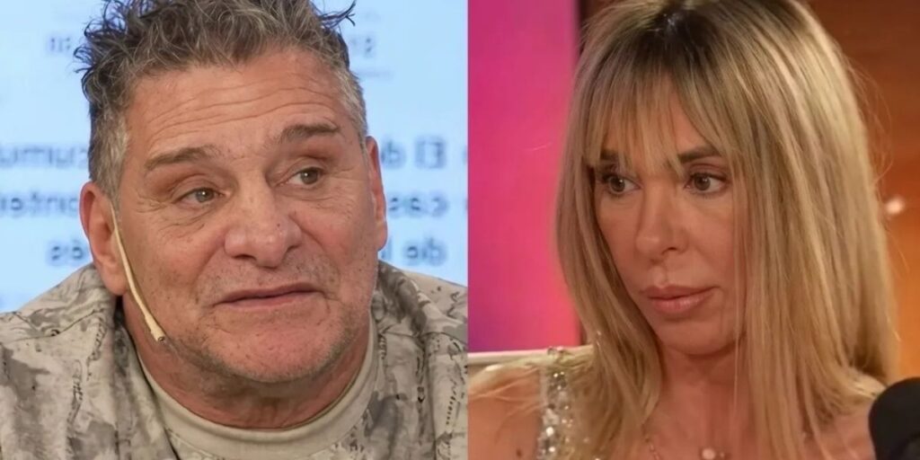 La terrible mojada de oreja de Mariela Prieto al Turco García tras dejarla plantada en Gran Hermano