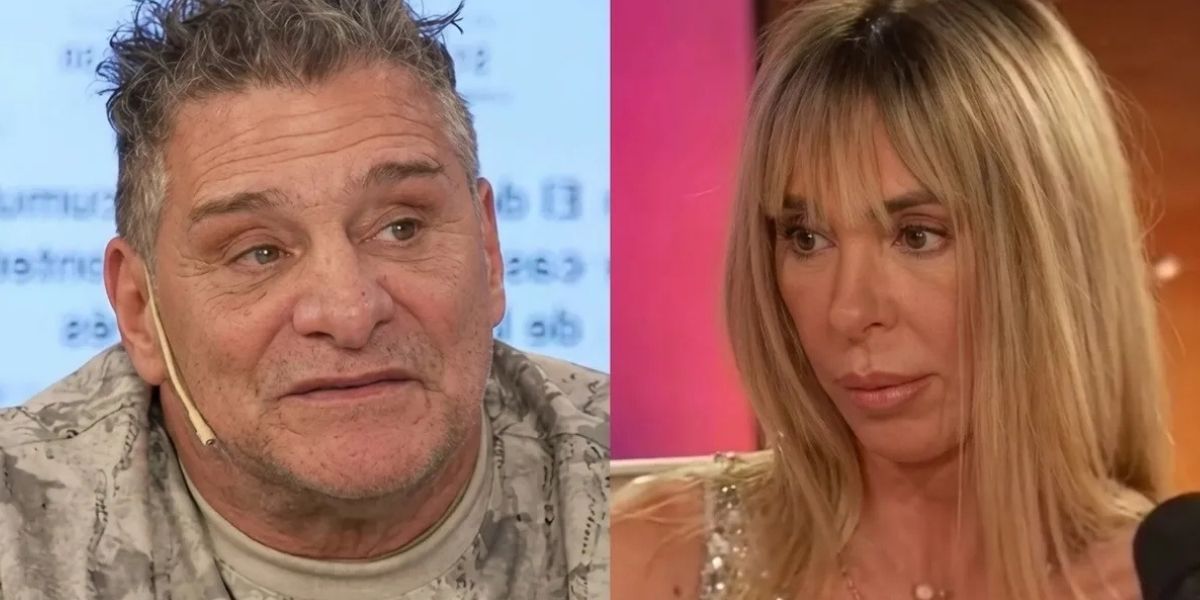 La terrible mojada de oreja de Mariela Prieto al Turco García tras dejarla plantada en Gran Hermano