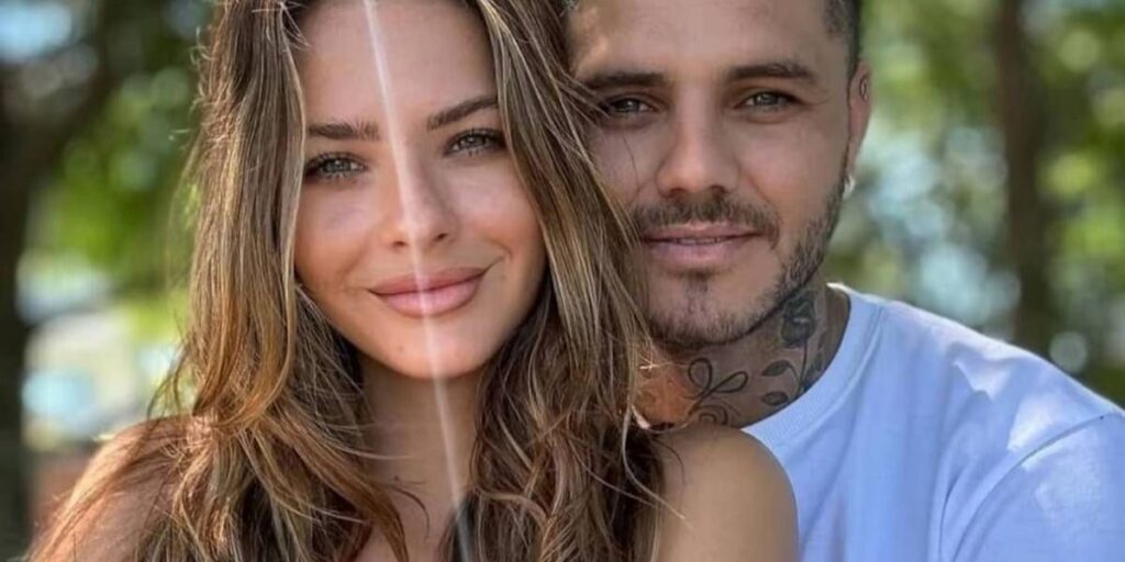 A dos puntas en París: se destapó el macabro juego de la China Suaréz con Mauro Icardi y otro hombre