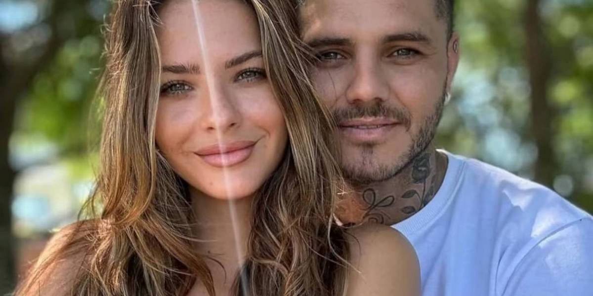 A dos puntas en París: se destapó el macabro juego de la China Suaréz con Mauro Icardi y otro hombre