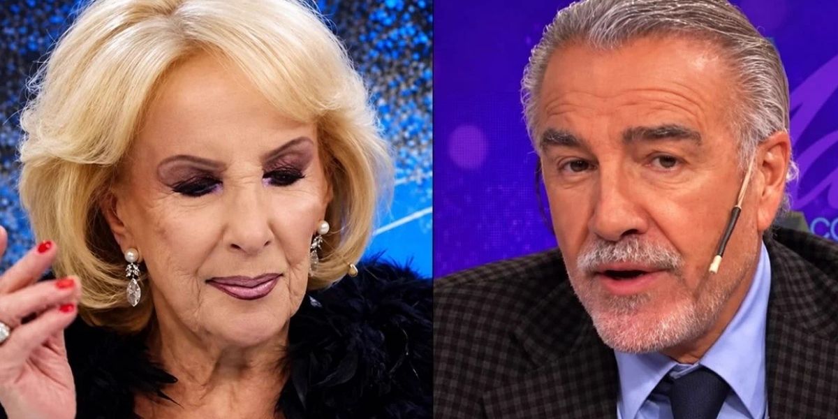 Analizaron en vivo la tomografía de Mirtha Legrand y El Dr. Capuya reveló qué encontró