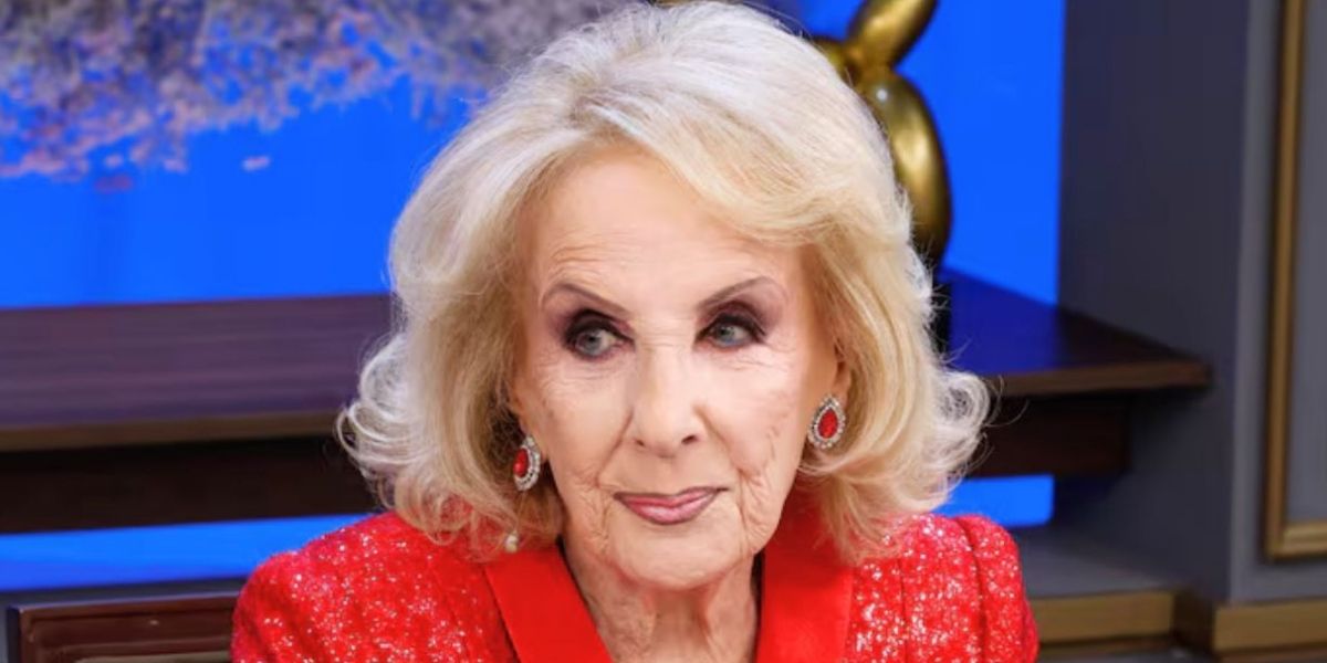 La salud de Mirtha Legrand: la urgente novedad que cambió todo desde el Mater Dei