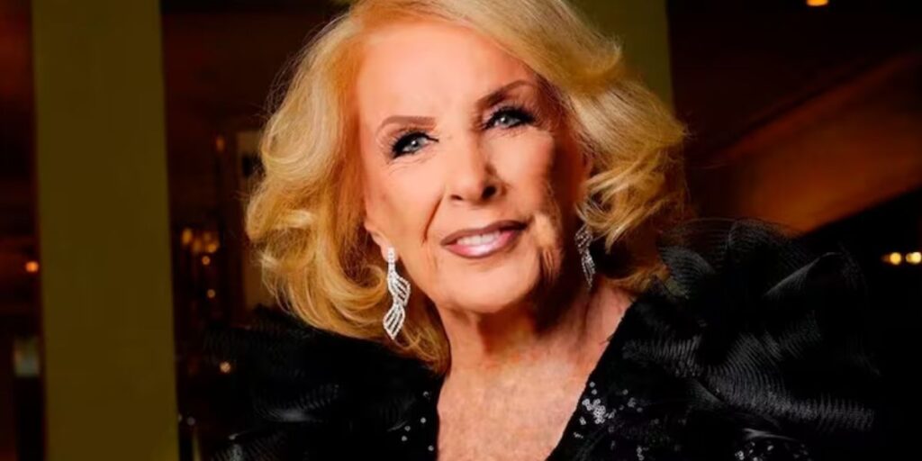 La salud de Mirtha Legrand: el dato que se filtró desde la internación que cambió todo