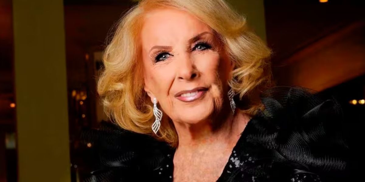 La salud de Mirtha Legrand: el dato que se filtró desde la internación que cambió todo La salud de Mirtha Legrand: el dato que se filtró desde la internación que cambió todo