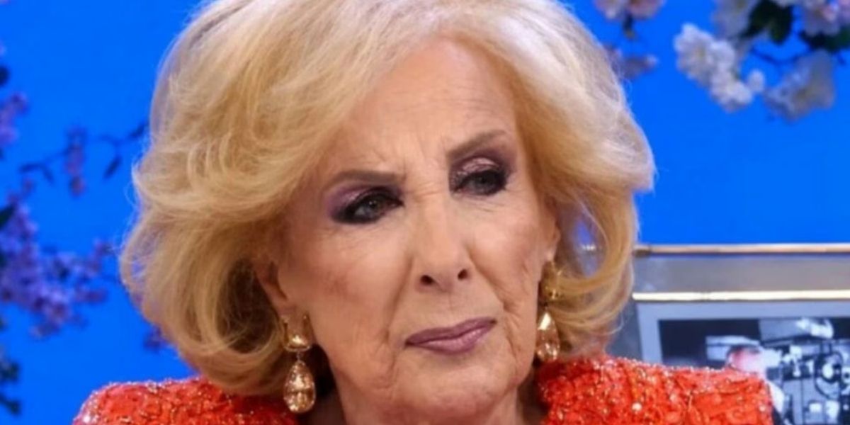 La noticia de último momento sobre la salud de Mirtha Legrand: el anuncio de Marcela Tauro