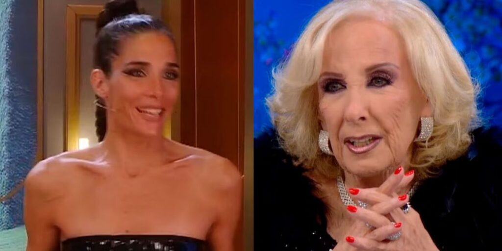 Juana Viale reveló cómo está Mirtha Legrand y por qué los médicos la retienen