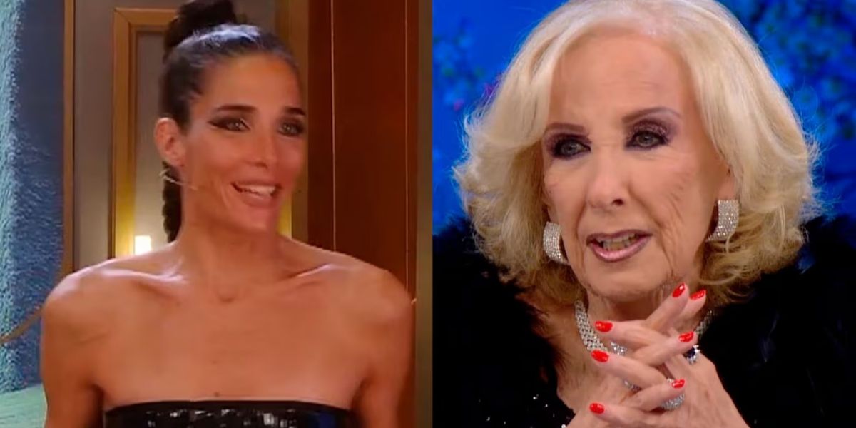 Juana Viale reveló cómo está Mirtha Legrand y por qué los médicos la retienen Juana Viale reveló cómo está Mirtha Legrand y por qué los médicos la retienen