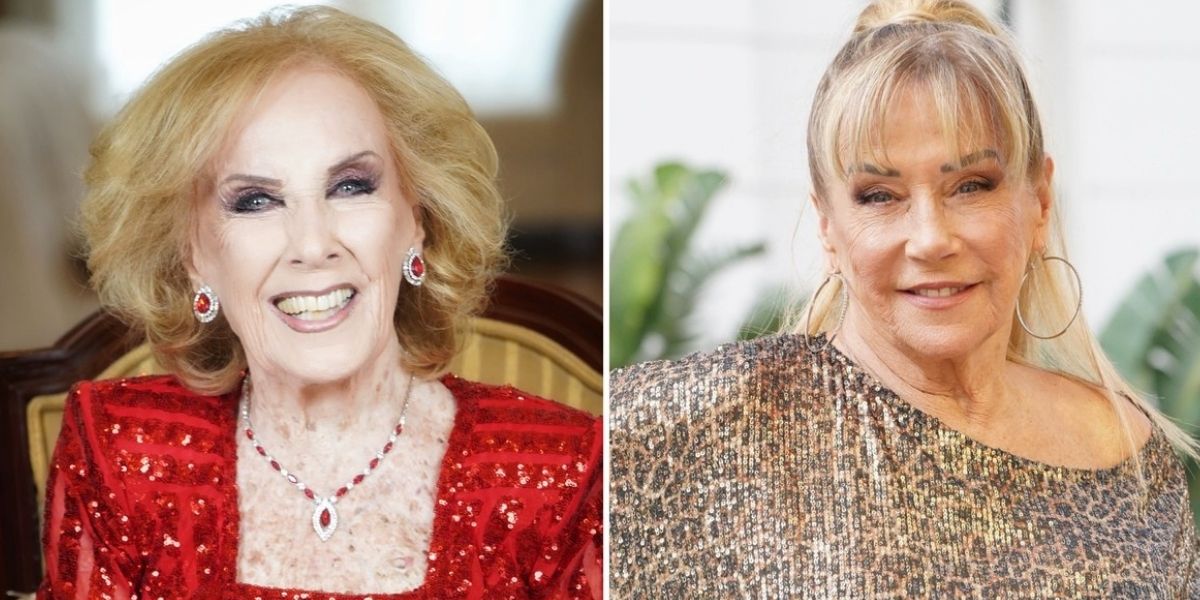 Marcela Tinayre contó qué le pasa a Mirtha Legrand y por qué está internada