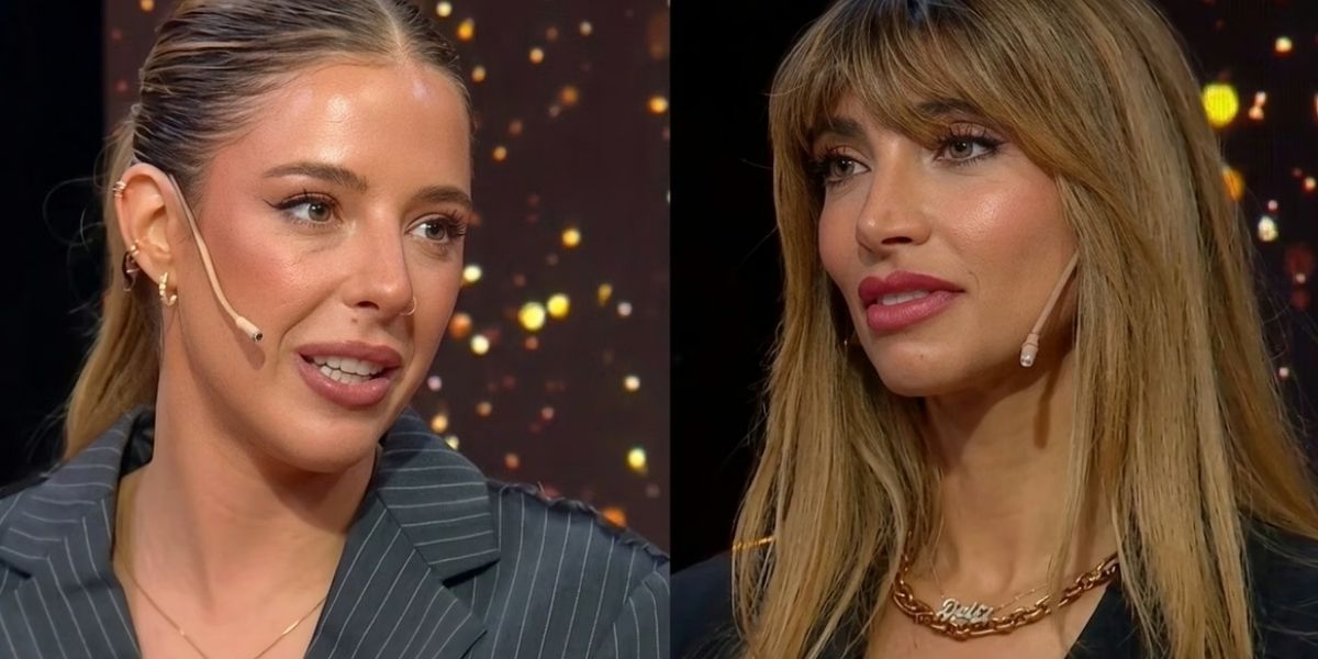 Sol Abraham la pasó muy mal el PH y Nati Jota le dio el golpe final
