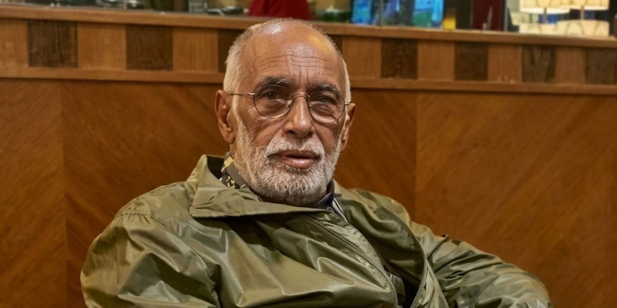 Se reveló la última foto de Oscar González Oro antes de su muerte: quién lo acompañaba Se reveló la última foto de Oscar González Oro antes de su muerte: quién lo acompañaba