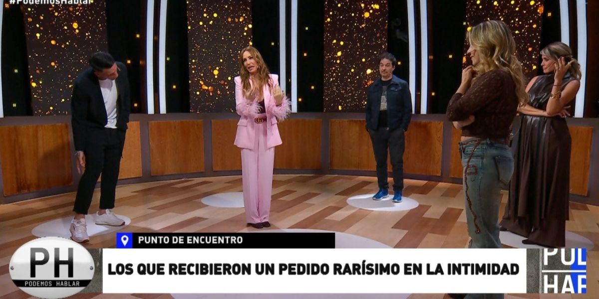 Exclusivo: los números de rating del sábado 12 de septiembre