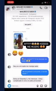 Rocío galera ig