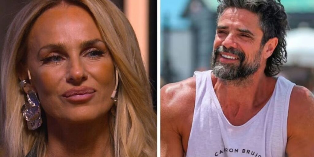 Sabrina Rojas volvió a hablar de Luciano Castro y dejó una letal frase que los describe
