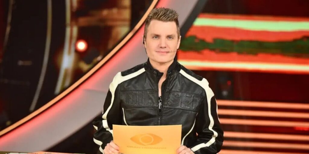 Santiago del Moro se despidió de Gran Hermano a horas de la gran final con un inesperado pedido