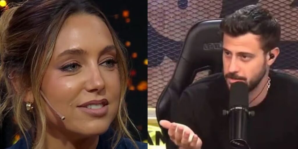 Sofi Martínez reveló qué pasó tras el reencuentro con Diego Leuco y soltó demasiada intimidad
