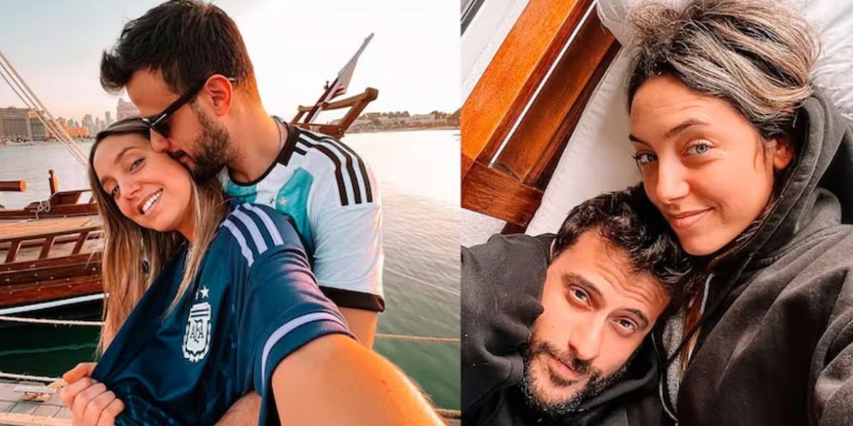 Afirman que Diego Leuco y Sofi Martínez tuvieron un acercamiento feroz y hay detalles fuertes