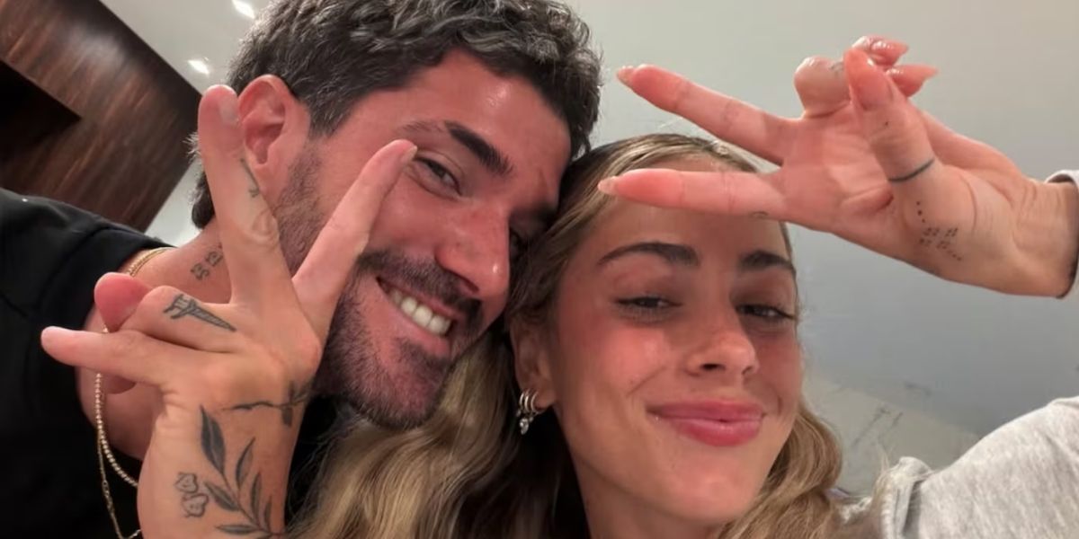 Se filtró la terrible exigencia de Tini Stoessel y Rodrigo De Paul para su casamiento y nadie la podrá evitar Se filtró la terrible exigencia de Tini Stoessel y Rodrigo De Paul para su casamiento y nadie la podrá evitar
