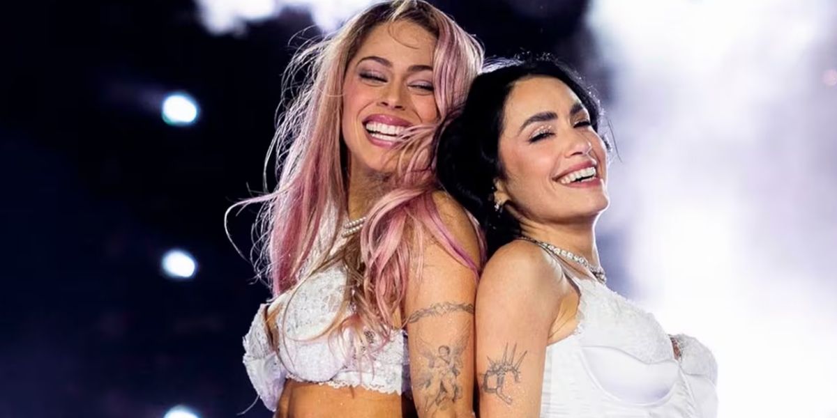 Ángel de Brito contó la verdad de la histórica pelea de Tini Stoessel y Lali Espósito y no se salvó nadie