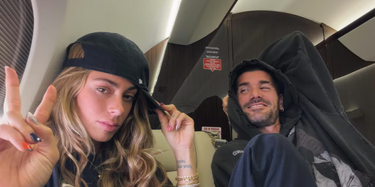 tini stoessel – rodrigo de paul Se conoció que Tini Stoessel y Rodrigo De Paul no se casarán en Argentina