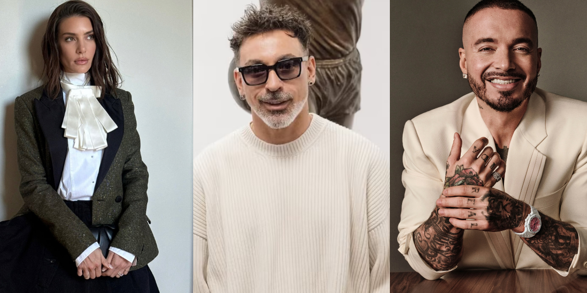 Valentina ferrer, poccho lavezzi, j balvin