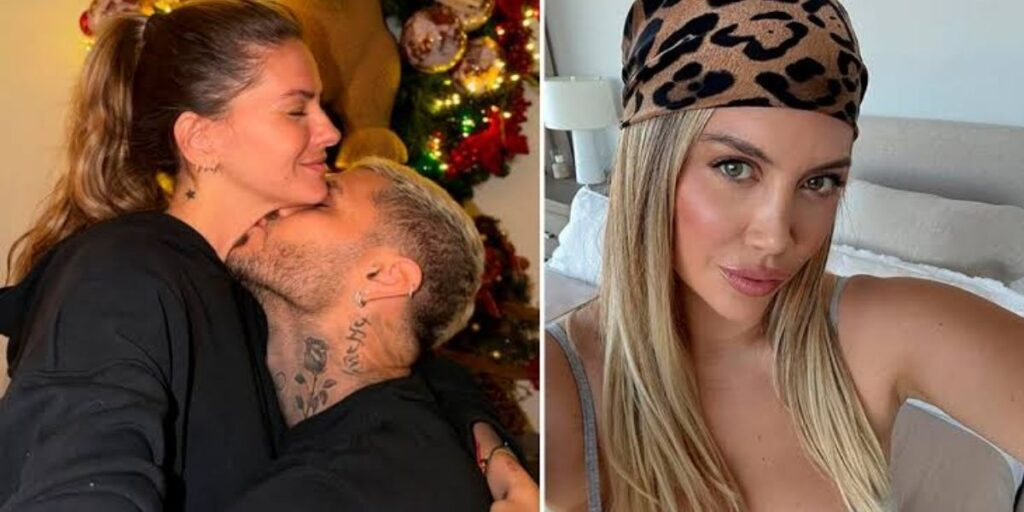 Wanda Nara le mojó la oreja a la China Suárez y Mauro Icardi tras el escándalo vial y no hay tregua
