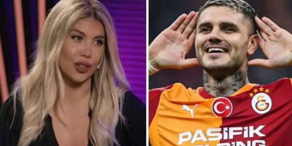 Descubrieron qué era el ritual que Wanda Nara hizo con ropa de Mauro Icardi y se descubrió una escandalosa verdad familiar