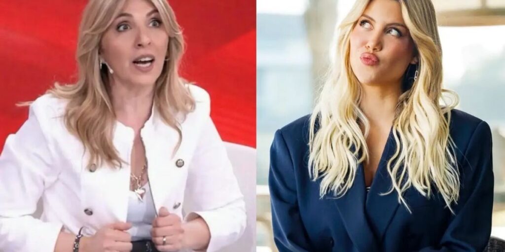 Yanina Latorre reveló el verdadero motivo de la furia de Wanda Nara con Karina Iavícoli