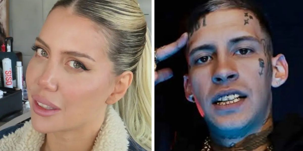 Se supo qué hizo Wanda Nara mientras L-Gante vivía otro escándalo judicial Se supo qué hizo Wanda Nara mientras L-Gante vivía otro escándalo judicial
