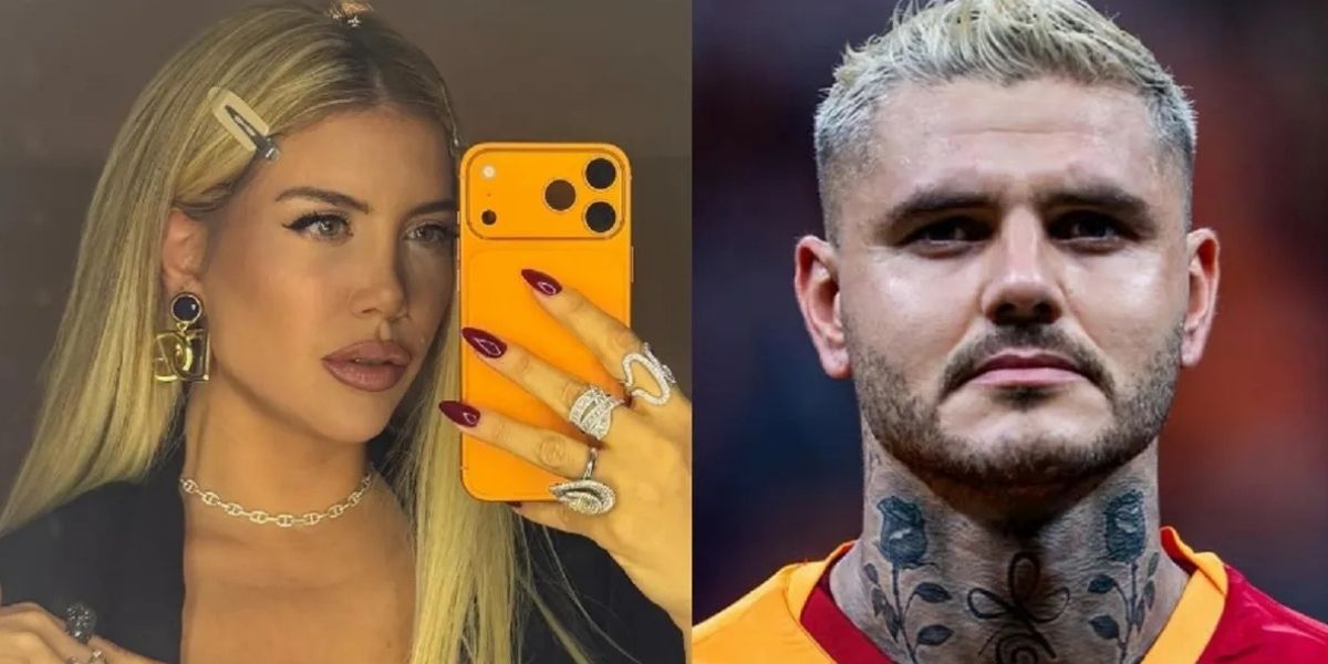 Wanda nara mauro icardi