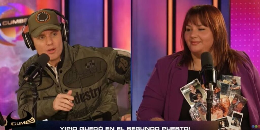 Qué fue lo primero que Yipio supo tras salir de Gran Hermano: la bomba de Santiago del Moro que estalló sin filtro